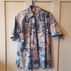 Men's Hawaiian